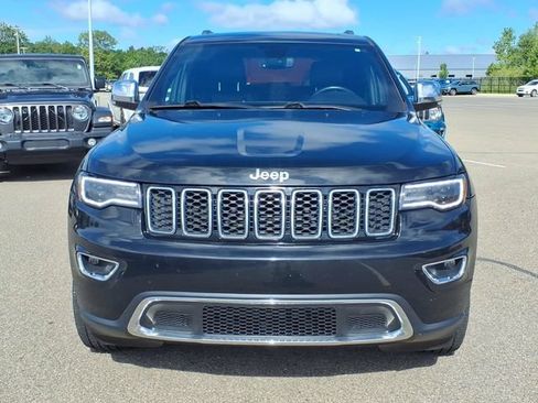 Used 2020 Jeep Grand Cherokee Limited w/ Premium Lighting Group AWD/4WD image 2