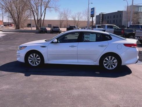 Used 2016 Kia Optima EX w/ Premium Package image 5