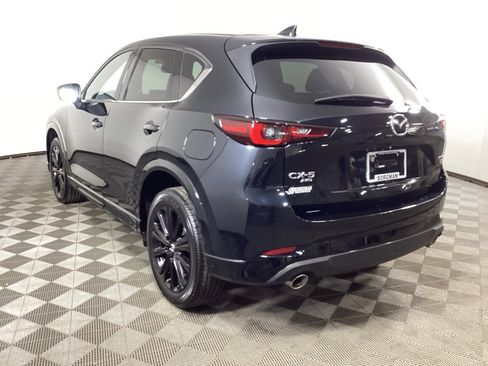 Used 2023 MAZDA CX-5 AWD 2.5 Turbo image 4