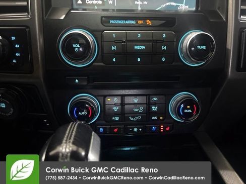 Used 2018 Ford F150 Limited w/ Trailer Tow Package AWD/4WD image 24