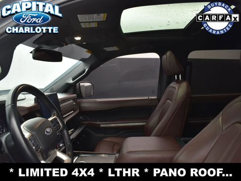 Used 2022 Ford Expedition Max Limited image 9