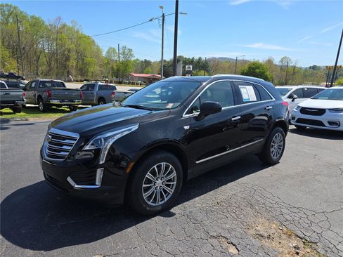 Used 2019 Cadillac XT5 Luxury image 8