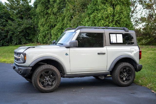 Used 2024 Ford Bronco Black Diamond AWD/4WD image 8
