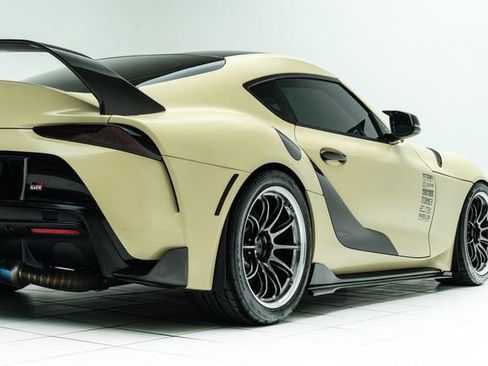 Used 2020 Toyota Supra Premium w/ Driver Assist Package image 14