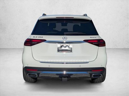 Certified 2026 Mercedes-Benz GLE 350 4MATIC image 7