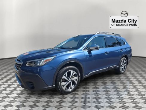 Used 2021 Subaru Outback Touring XT image 2
