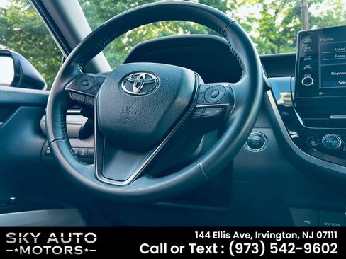Used 2024 Toyota Camry XSE FWD image 14