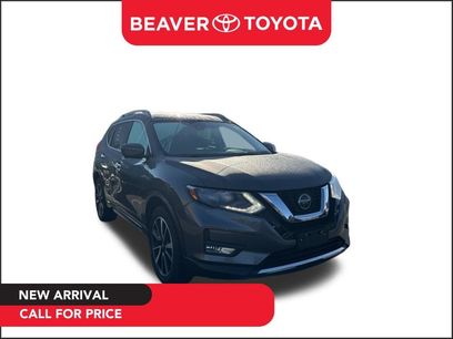 Used 2019 Nissan Rogue SL