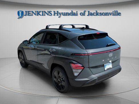 New 2025 Hyundai Kona SEL image 3