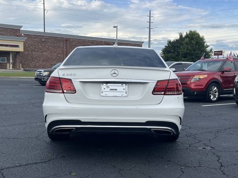 Used 2014 Mercedes-Benz E 350 Sedan image 16
