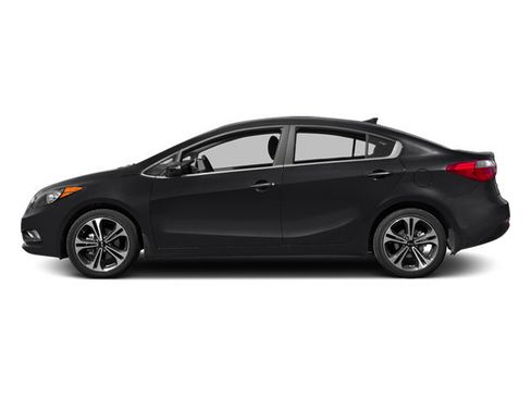 Used 2014 Kia Forte EX w/ Premium Package FWD image 4