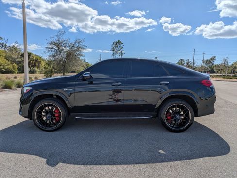 Used 2021 Mercedes-Benz GLE 63 AMG S image 8