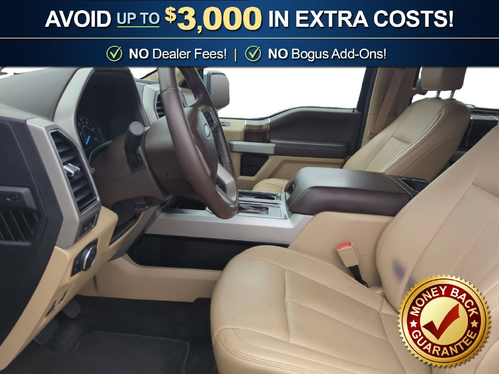 Used 2018 Ford F150 Lariat AWD/4WD image 14