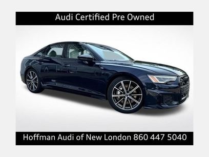 Certified 2025 Audi A6 3.0T Premium