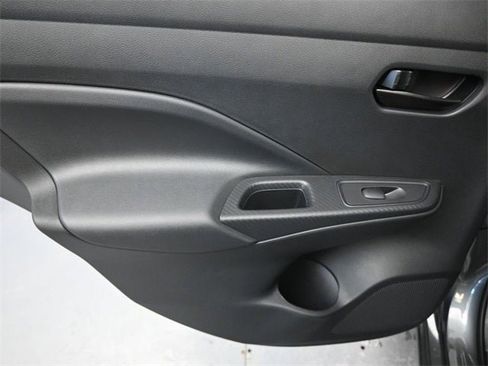 New 2025 Nissan Versa S w/ Trunk Package image 22