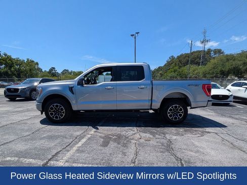 Used 2022 Ford F150 XLT w/ Equipment Group 302A High AWD/4WD image 7