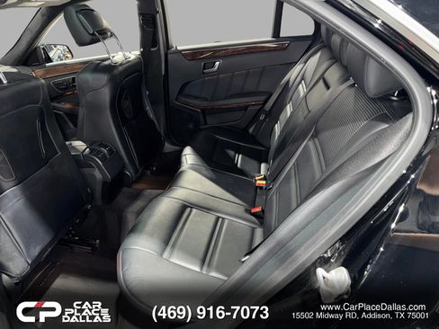 Used 2012 Mercedes-Benz E 63 AMG Sedan image 15