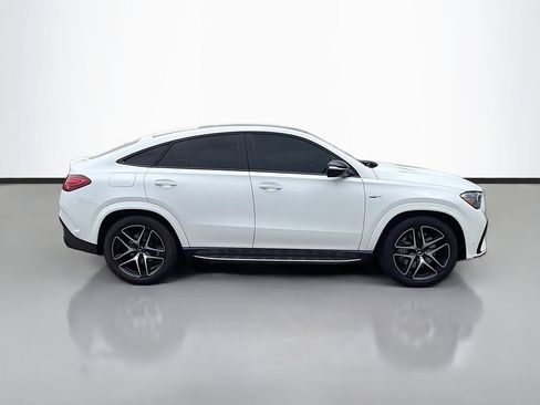 Used 2024 Mercedes-Benz GLE 53 AMG 4MATIC Coupe image 4