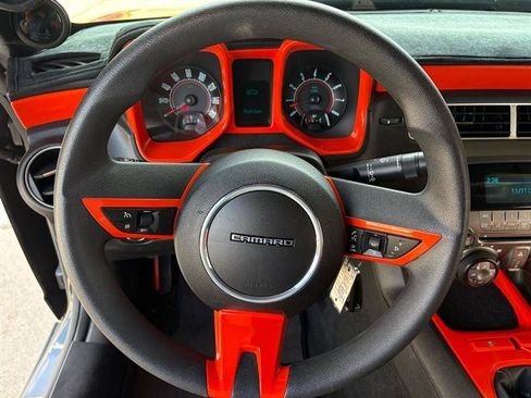 Used 2011 Chevrolet Camaro LS RWD image 25