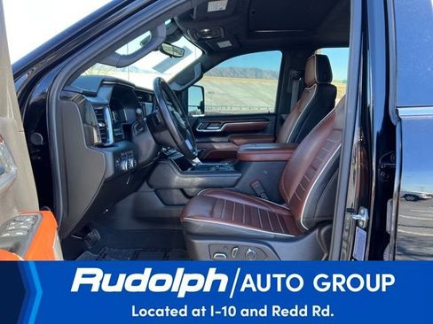 Used 2024 GMC Sierra 2500 Denali Ultimate image 11