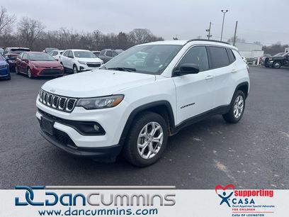 Used 2024 Jeep Compass Latitude