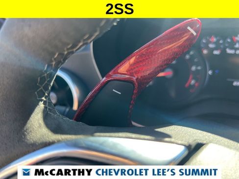 Used 2023 Chevrolet Camaro SS image 36