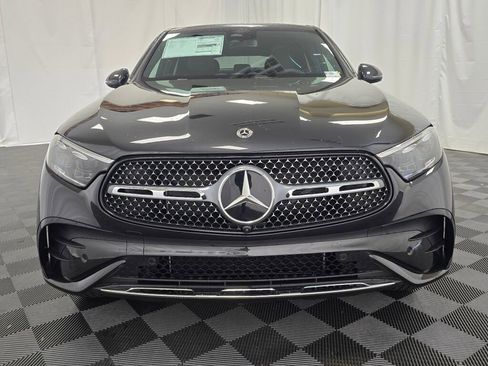 New 2026 Mercedes-Benz GLC 300 GLC 300 Coupe image 9