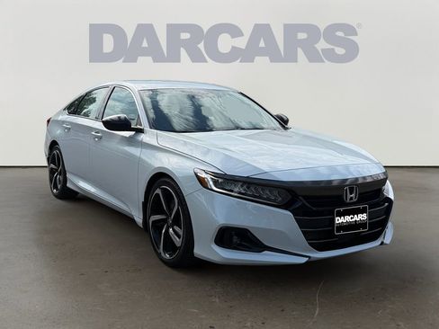 Used 2022 Honda Accord Sport Special Edition image 1