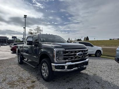 Certified 2026 Ford F250 Lariat w/ Chrome Package