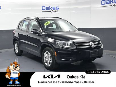 Used 2017 Volkswagen Tiguan S