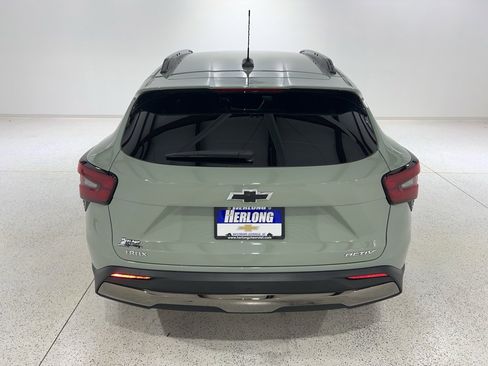 New 2026 Chevrolet Trax ACTIV w/ Driver Confidence Package image 4