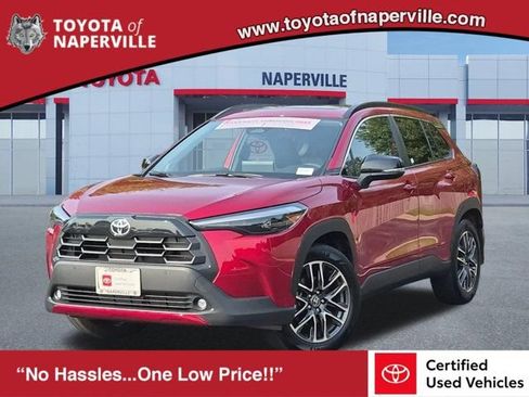 Certified 2026 Toyota Corolla Cross XLE w/ Convenience Package AWD/4WD image 1