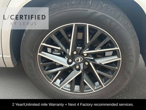 Used 2026 Lexus TX 350 AWD w/ Technology Package image 11