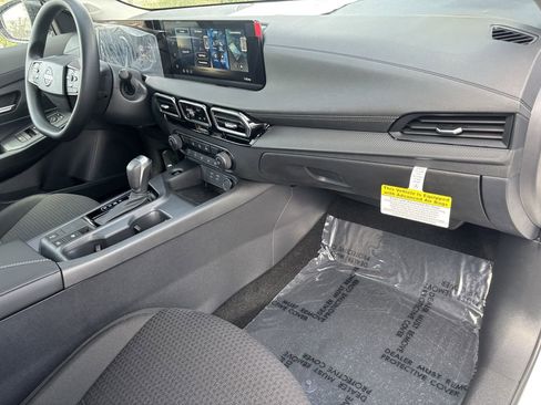 New 2026 Nissan Sentra S w/ Floor Mat Package FWD image 10