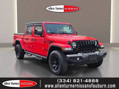 Used 2022 Jeep Gladiator Sport