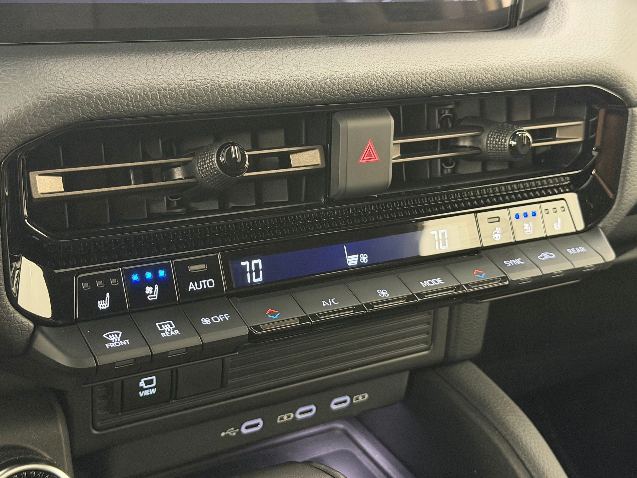 Used 2025 Toyota Land Cruiser w/ Premium Package AWD/4WD image 29