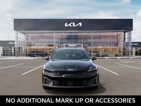 New 2026 Kia K5 GT-Line image 2