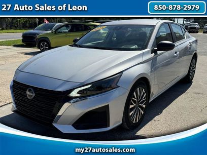 Used 2025 Nissan Altima 2.5 SV