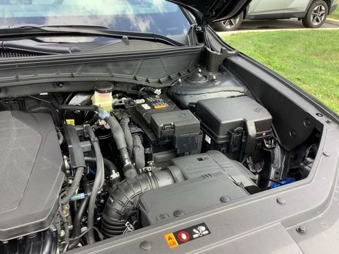 Certified 2026 Hyundai Santa Cruz SEL AWD/4WD image 19