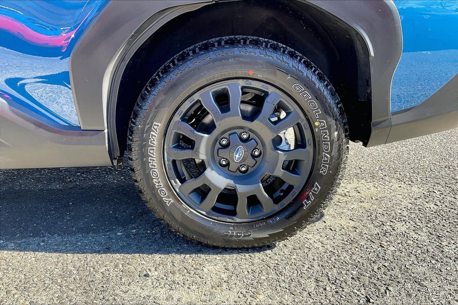 Certified 2026 Subaru Forester Wilderness AWD/4WD image 11