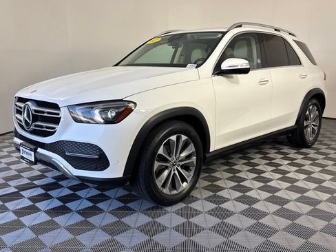 Used 2022 Mercedes-Benz GLE 350 4MATIC image 2