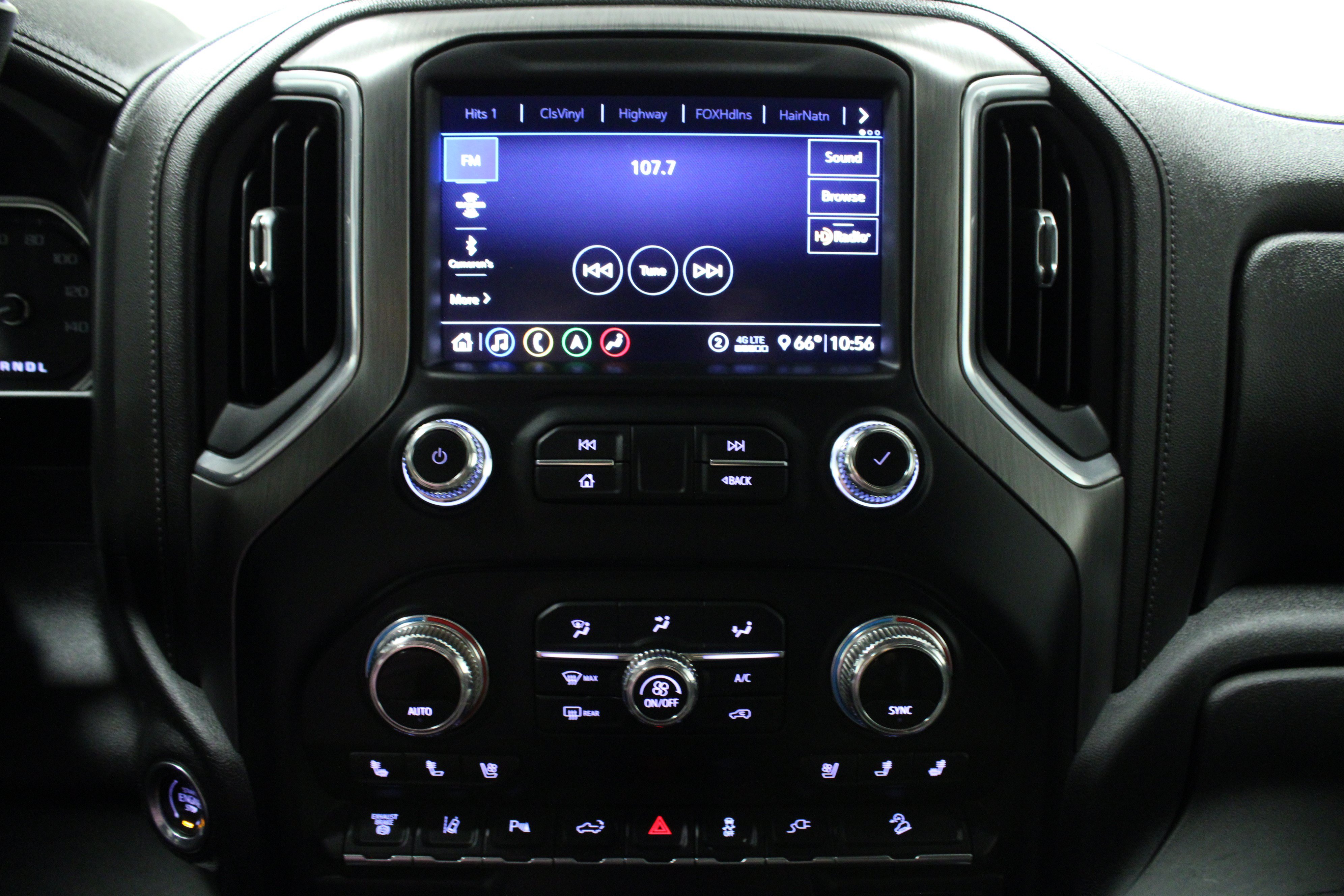 Used 2020 GMC Sierra 2500 Denali w/ Denali Ultimate Package AWD/4WD image 22