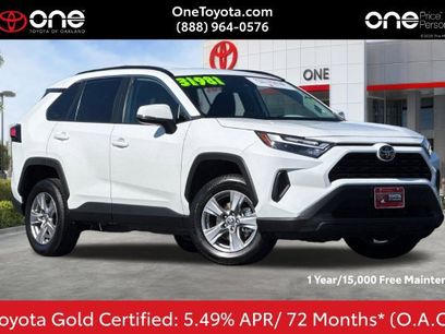 Certified 2025 Toyota RAV4 XLE