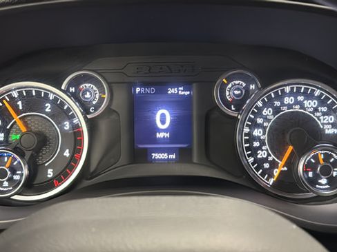 Used 2022 RAM 3500 Tradesman AWD/4WD image 16