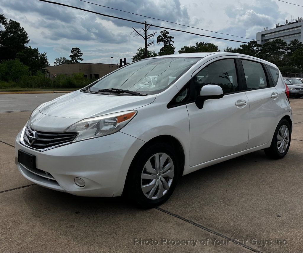 Used 2014 Nissan Versa Note SV FWD image 12