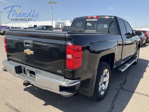 Used 2014 Chevrolet Silverado 1500 LTZ w/ LTZ Plus Package AWD/4WD image 32