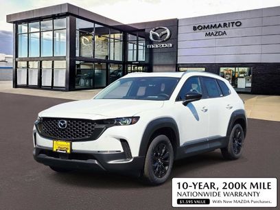 New 2026 MAZDA CX-50 2.5 Hybrid w/ Cargo Package