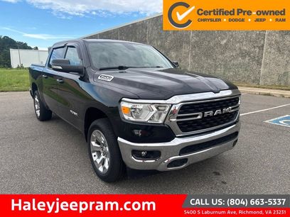 Used 2022 RAM 1500 Big Horn