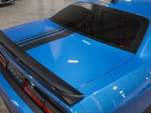 Used 2019 Dodge Challenger R/T w/ Shaker Package RWD image 20
