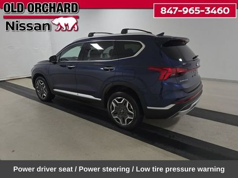 Used 2022 Hyundai Santa Fe Limited AWD/4WD image 6